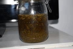 Rhum cannabique