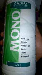 Canna Mono Front