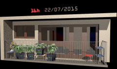 VR1render