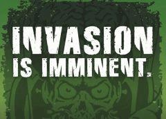 invasion Is imminent