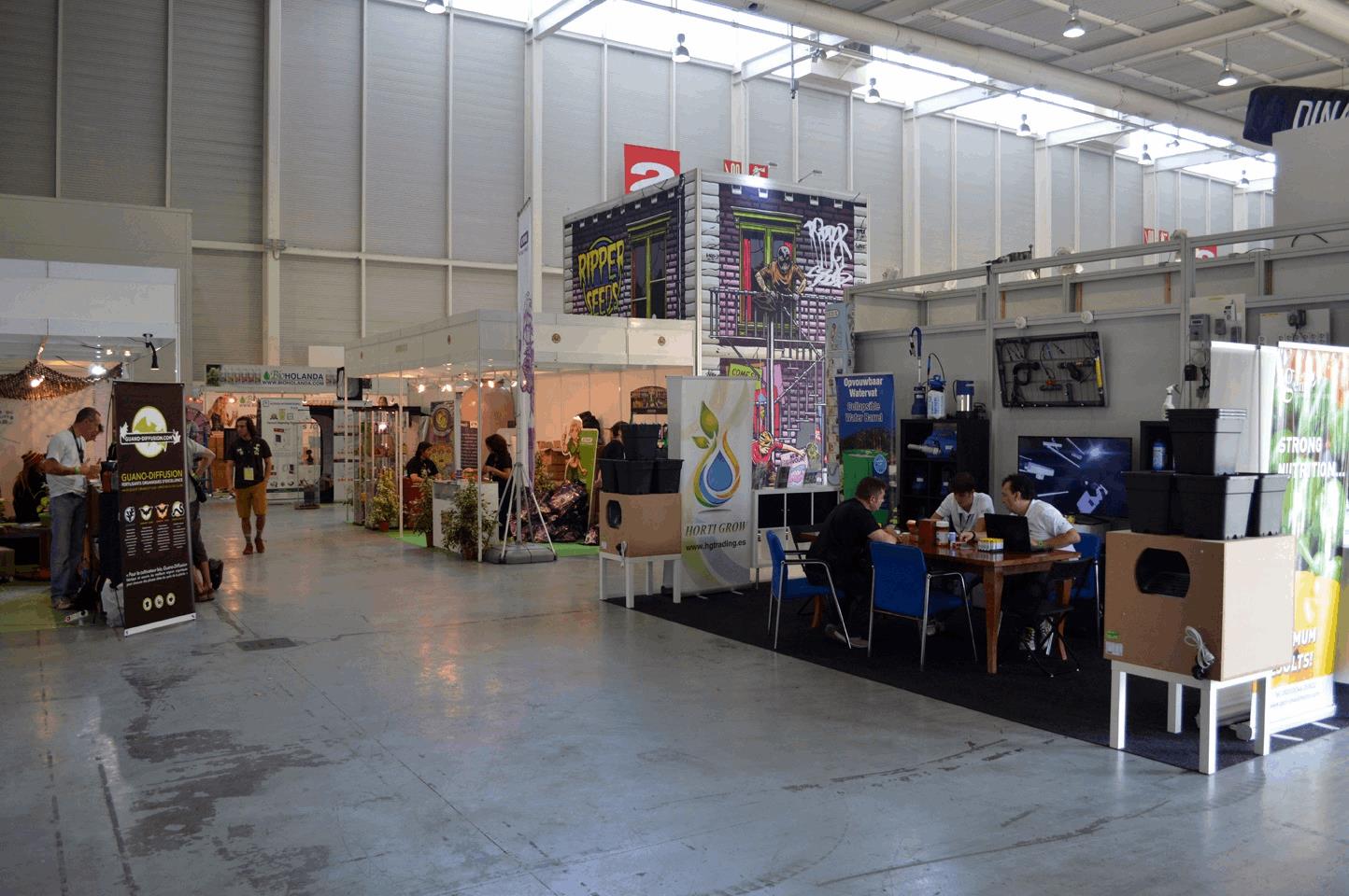 Expogrow Irun 2015
