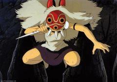 princess mononoke