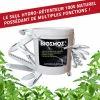 BiosmoZ le seul amendement hydro-rétenteur ionique + 100% naturel au monde !