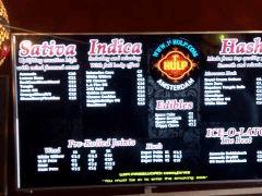 Menu hulp