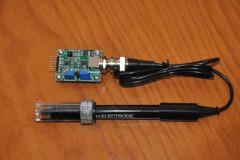 Sonde Ph pour arduino