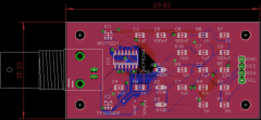 Module EC pour I2c