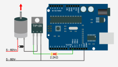 tip120 Dc