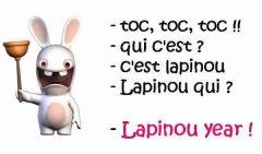 lapinouyear