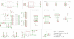 schéma GrowDuino final V1.0