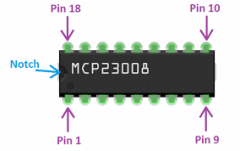 MCP23008