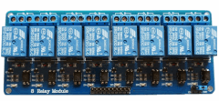 8 Channel Relay