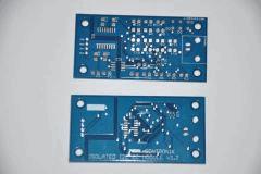 Platine EC pour arduino avec isolation I2c