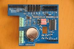 Shield Mini_GrowDuino V1.2 Final pour Arduino MEGA 2560