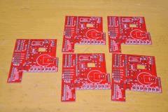 réception GrowDuino 1.0