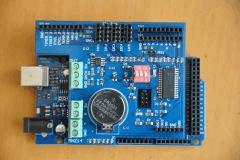 Shield Mini_GrowDuino V1.2 Final pour Arduino MEGA 2560