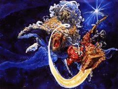 Wallpaper terry pratchett