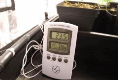 parametre temp hum