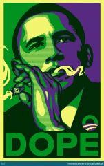 Obama Dope