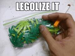Legolize it !