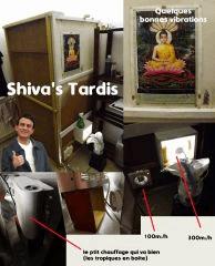 the Shiva's Tardis 2