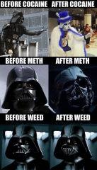 420 Darth Vader