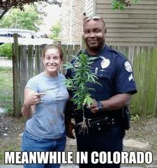 pendant ce temps là dans le Colorado
