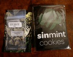 Sin City Seeds Sinmint Cookies