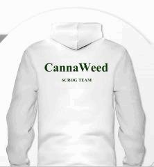 Projet sweet Dos CannaWeed 1