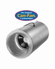 Can Fan Iso Max 150mm 410m3h 3 speed
