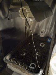 installation semi