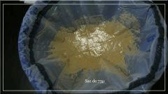 Sac 73µ avec l'Or
