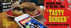 Big Kahuna burger