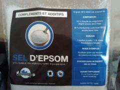sel d'epsom