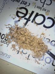 hash bubble #1