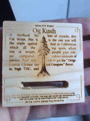 OG Kush (HSO)