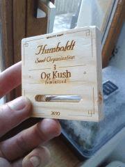 OG Kush (HSO)