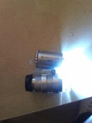 Microscope x45