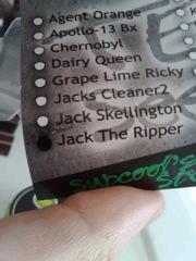 Jack The Ripper X10