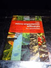 Culture organique Anne Lorch Les Micro organismes Au quotidien