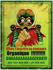 viens tinscrire orga