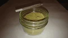 Carbohash, WHITE BERRY