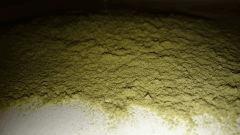 Carbohash, WHITE BERRY