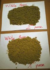 Carbohash, WHITE BERRY