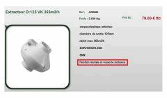 Description Extracteur