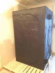 Chambre 120x120x200 Fermée