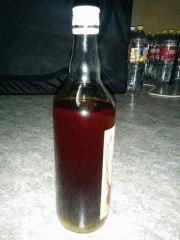 preparation huile