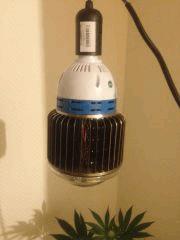 Test Cob led Cree 150w