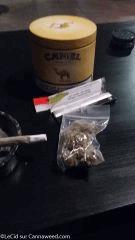 A L arrivée