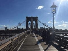11 brooklyn bridge