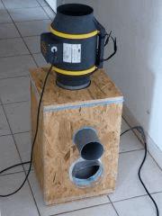 caisson FAC